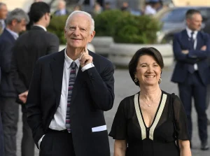 Ministro Roccella: marito disperso nel lago di Vico, attivata ricerca urgente.