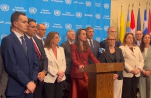 Drone russo in Romania: Toiu chiede al Consiglio ONU un intervento “inaccettabile”.