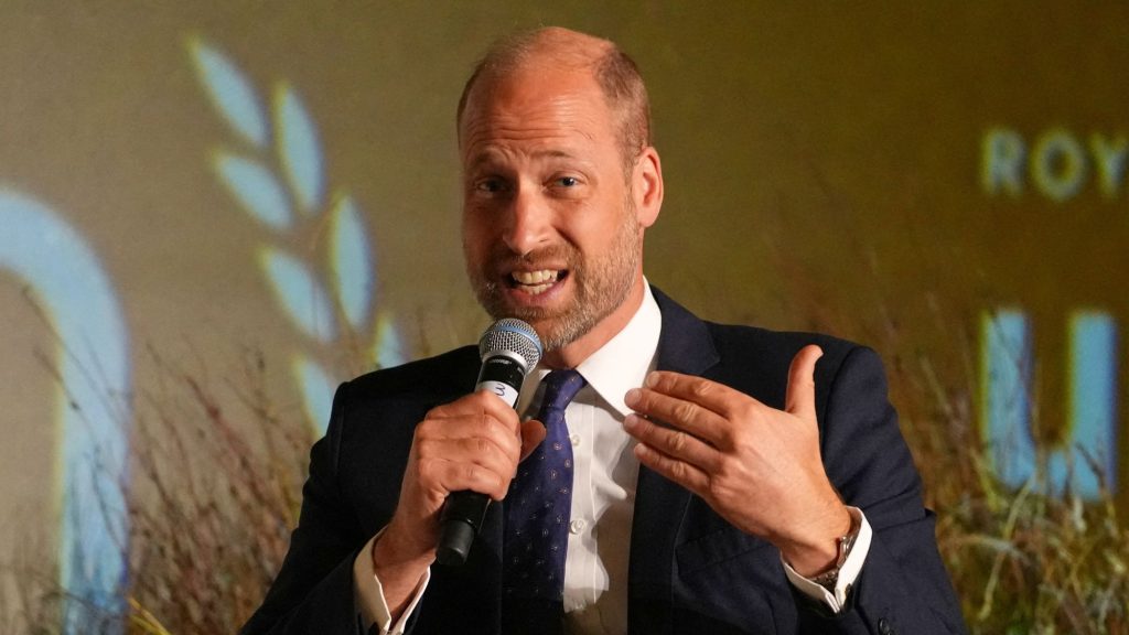 William di Cambridge svela il segreto per una notte serena e lo condivide con i figli.