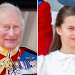 Istruzione cruciale di Re Carlo a una incerta Principessa Charlotte durante il Trooping the Colour.