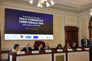 Inaugurato a Venezia il Polo Formativo della Scuola Nazionale dell’Amministrazione del Veneto.
