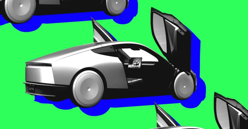 Cybercab: la Tesla più leggera ed efficiente mai realizzata. Scopri l’innovazione.