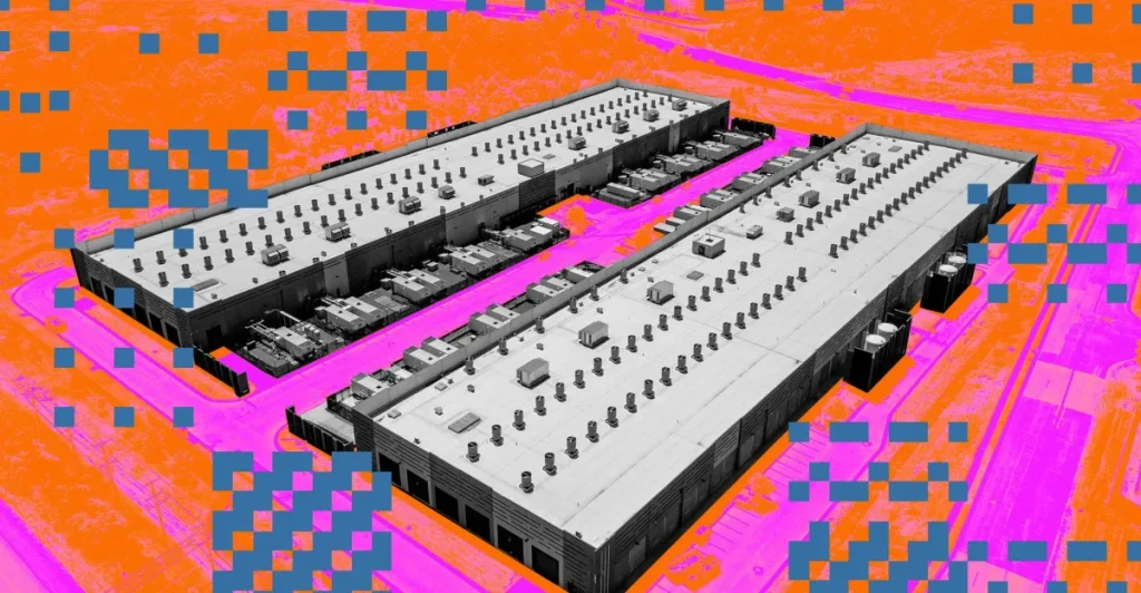 Nvidia: il nuovo design dei data center AI riduce il consumo d’acqua aumentando la temperatura.