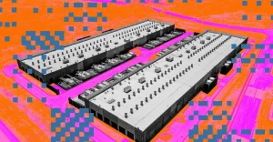 Nvidia: il nuovo design dei data center AI riduce il consumo d’acqua aumentando la temperatura.