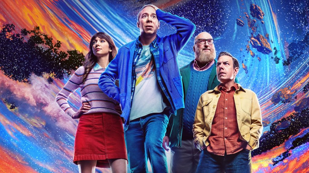 Stuart in azione: una comica avventura per salvare l’universo da un destino incerto!