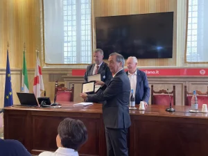 Nuova sezione Anpi a Milano dedicata ai lavoratori del Comune: un passo importante per l’unità.