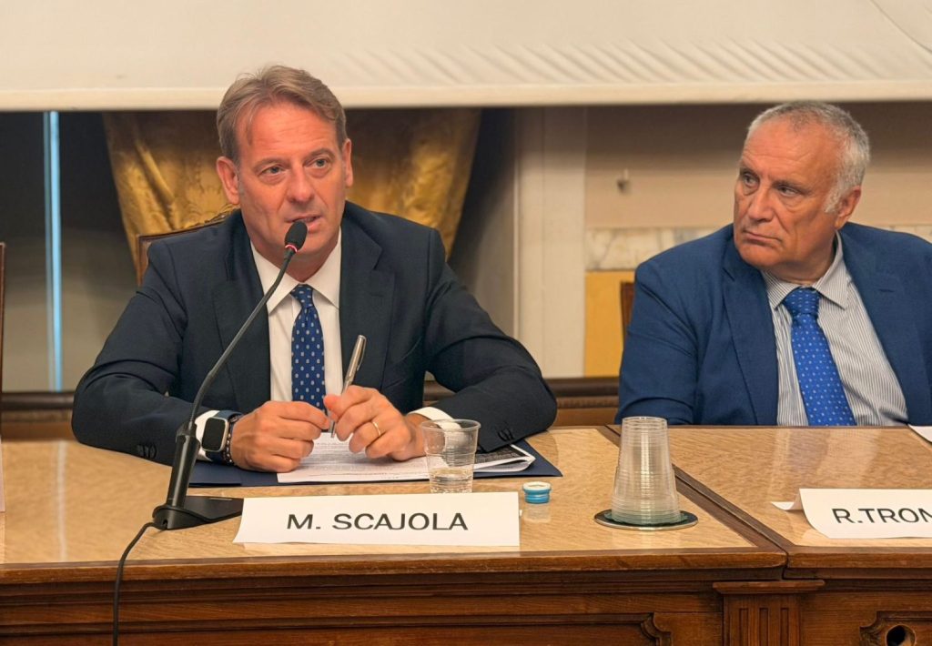 Attività estrattive: Scajola rassicura i professionisti, supporto continuativo dalla Regione Liguria.