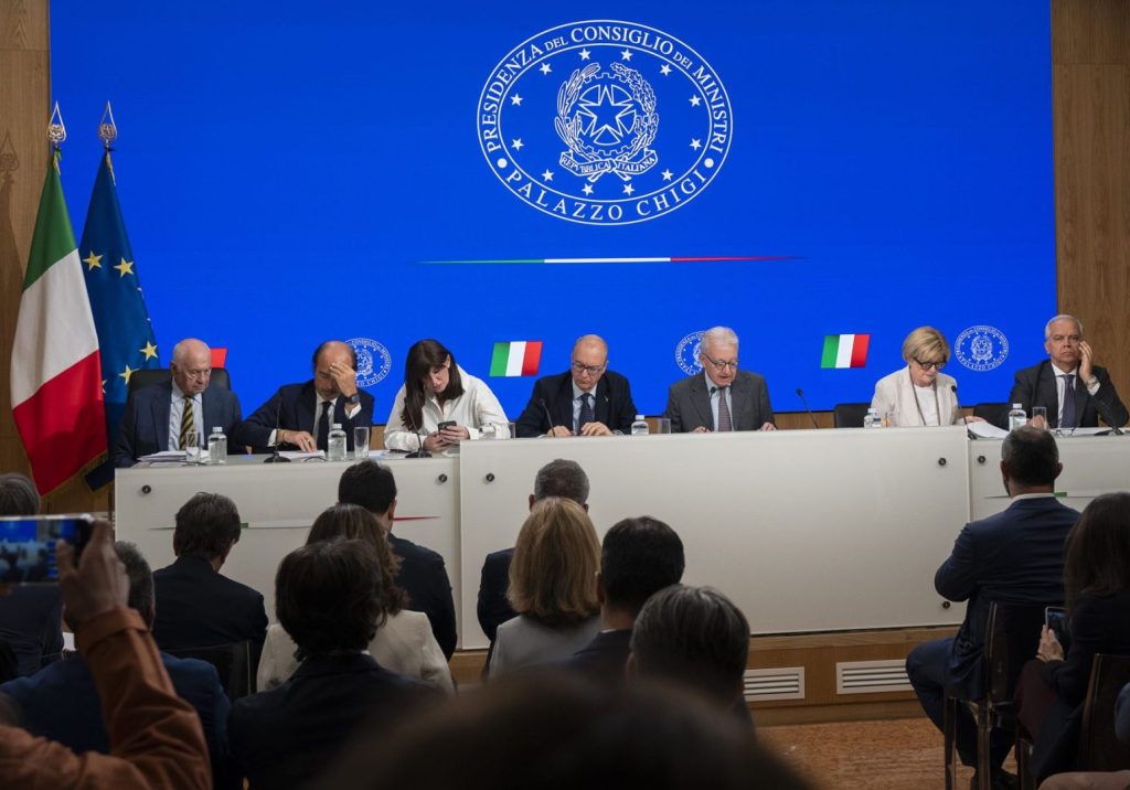 Cdm approva misure per l’IA: Italia si pone in testa all’Europa.