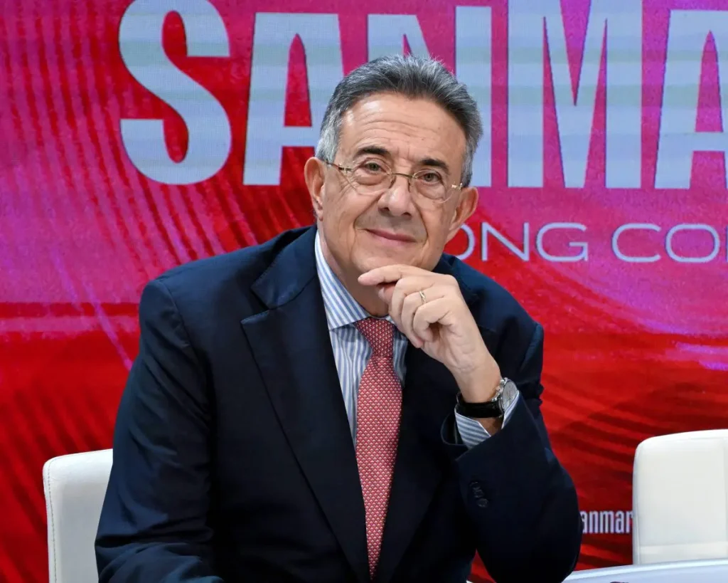 San Marino Rtv host broadcaster per Papa Leone, il Dg Sergio: “Sforzo titanico”