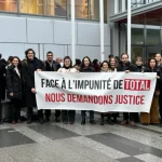 Corte francese ordina a TotalEnergies di rivelare impatti climatici nel piano di vigilanza.