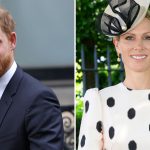 L’amicizia tra il Principe Harry e Zara Tindall è quasi svanita, come altri legami familiari.