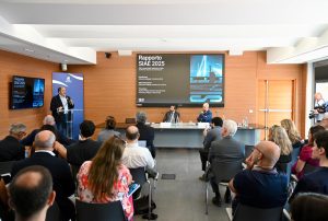 Spettacolo in Italia cresce: nel 2025 spesa record di 4,3 miliardi euro