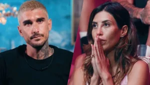 Simone Dell’Agnello e Mila Suarez: frecciatine al vetriolo dopo The 50