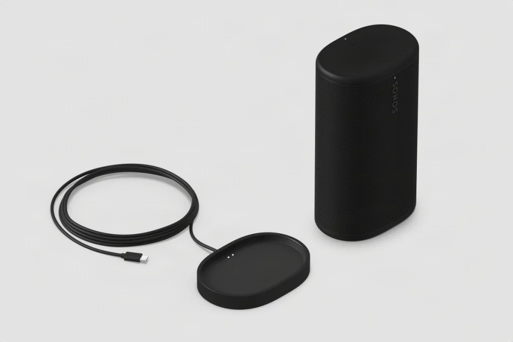 Il nuovo Sonos Play: il mio altoparlante ideale per scrivania e cucina.