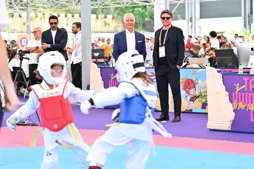 Grand Prix di Roma: Abodi al Foro Italico celebra l’articolo 33 della Costituzione.