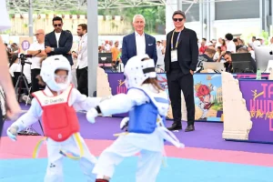 Grand Prix di Roma: Abodi al Foro Italico celebra l’articolo 33 della Costituzione.