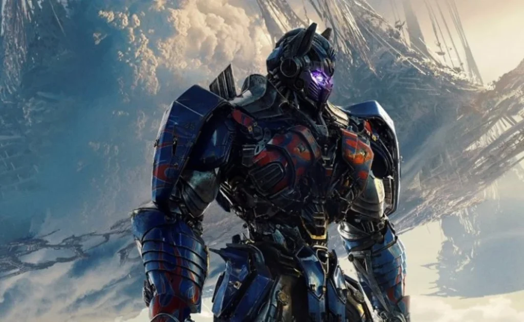 21 giugno 2017: esce *Transformers: L’ultimo cavaliere* e il franchise continua a dominare il box office