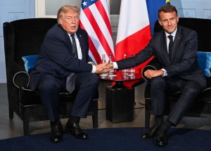 G7 di Evian: Trump annuncia riapertura totale dello Stretto di Hormuz venerdì.