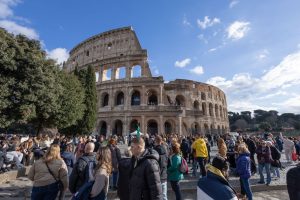 Turismo culturale: un valore da 57 miliardi di euro per l’economia italiana.