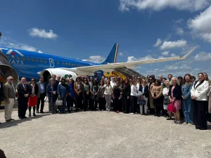 Verona accoglie 100 rappresentanti Unesco per l’evento “Campioni del Mondo”.