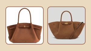 Tote spaziosa e alla moda: l’alternativa conveniente al DeMellier New York. Scegli il colore!