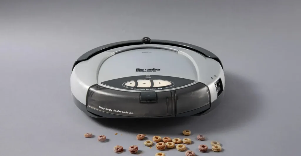 Come Roomba ha dato vita a una rivoluzione dei robot domestici