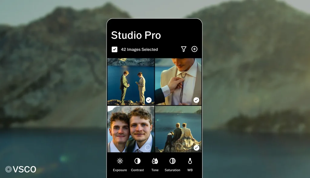 VSCO lancia Studio Pro, app di editing fotografico con abbonamento annuale da 500 dollari.