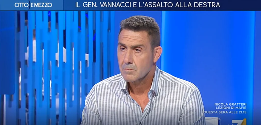 Valditara e Vannacci: il futuro è per chi costruisce, non per chi polemizza.