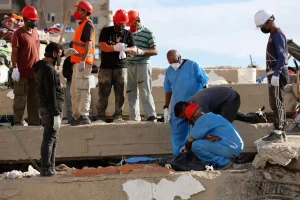 Venezuela: recuperato corpo del salernitano disperso tra le macerie del terremoto.