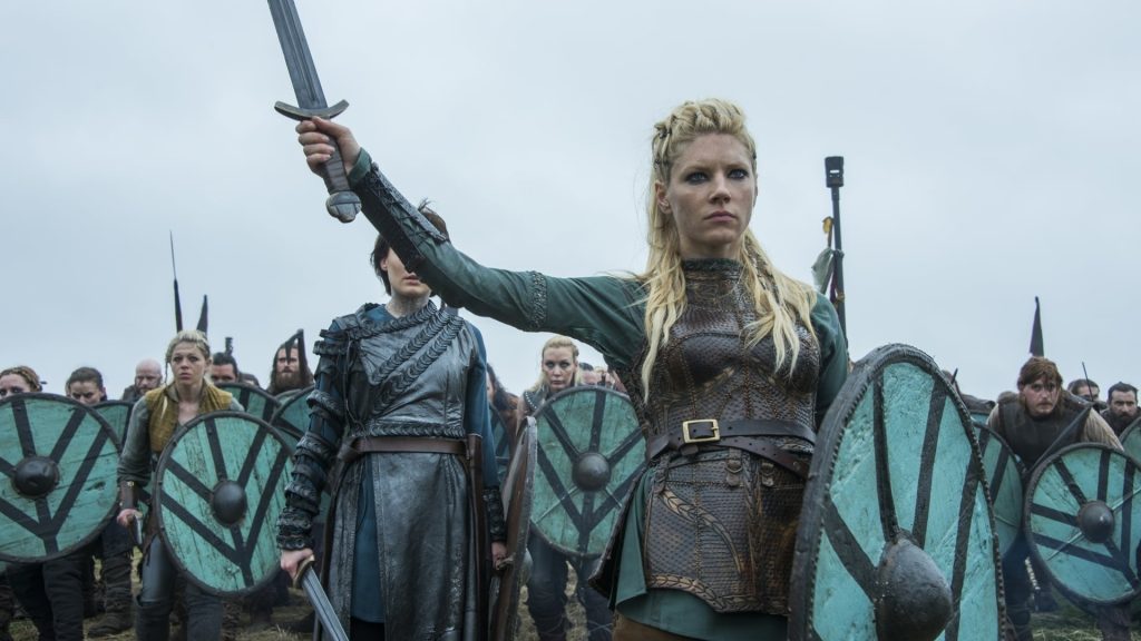 Bloodaxe: la serie vichinga di Prime Video confermata per almeno due stagioni