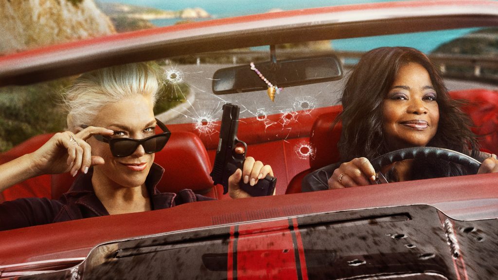 “Corri o muori”: azione esilarante con Octavia Spencer e Hannah Waddingham che conquistano il pubblico!
