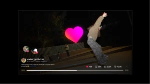 Instagram lancia la sua app TV con contenuti lunghi, episodi e dirette per competere.