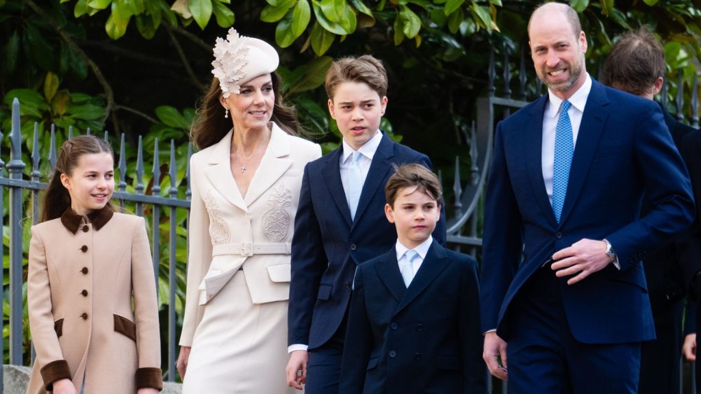 Il metodo astuto di William e Kate per garantire ‘privacy’ ai loro figli.