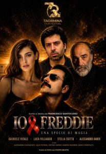 “Io e Freddie. Una specie di magia” incanta al Taormina Film Festival 2024