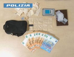 Monza: arrestato 31enne per traffico di droga sintetica, in aumento i controlli.