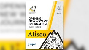 Premio Unipol 2024: Aliseo protagonista dell’innovazione nel giornalismo digitale