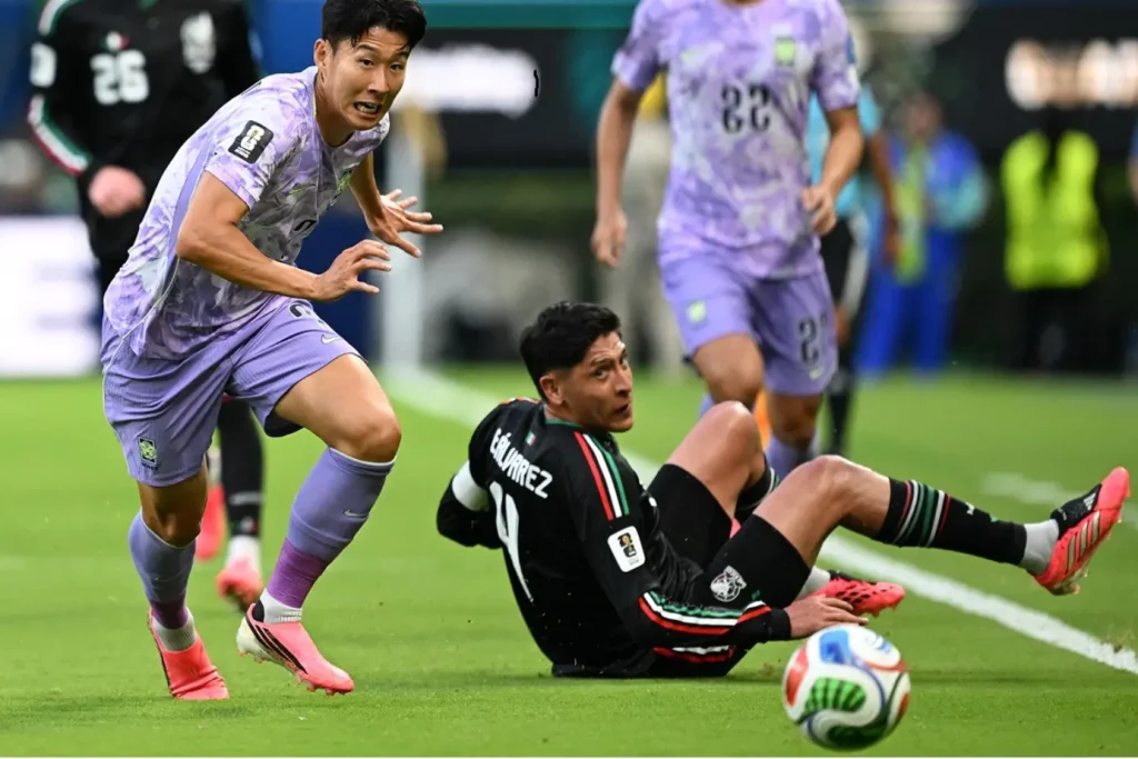 Messico batte Corea del Sud 1-0 a Guadalajara: vittoria significativa per la nazionale.