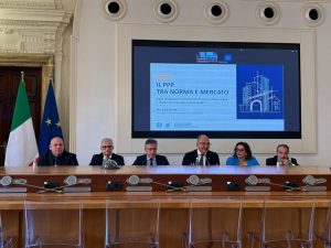 Sisma 2016: Roma discute il partenariato pubblico-privato per la ricostruzione e il futuro.