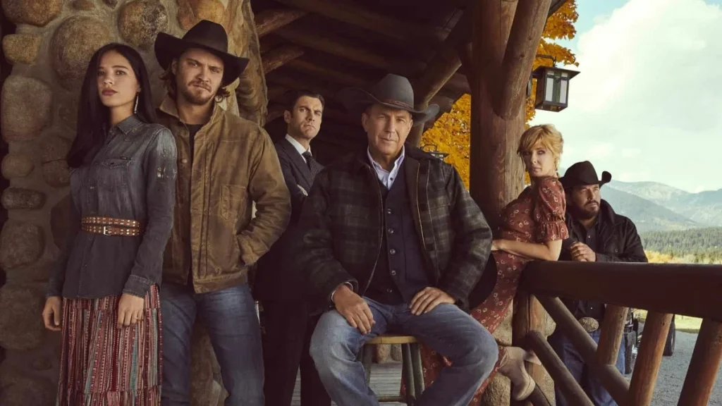2018: debutta *Yellowstone*, il dramma familiare tra potere, terra e conflitti moderni