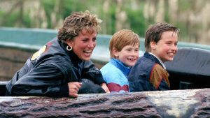 La lettera inedita di Diana: il desiderio per William e Harry svelato.