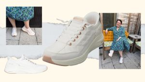 Slip-In Skechers: la scelta ideale per affrontare il caldo con comodità e stile.