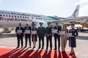 Royal Air Maroc lancia il primo volo diretto Verona-Casablanca: nuove opportunità di viaggio!