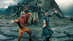 Avatar – La leggenda di Aang 2: Un’epica avventura per salvare il mondo dal male