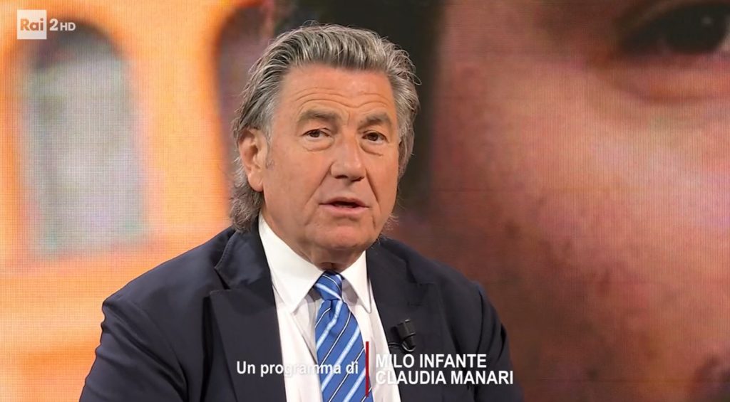 Avvocato Antonio De Rensis indagato a seguito della denuncia di Stefania Cappa.