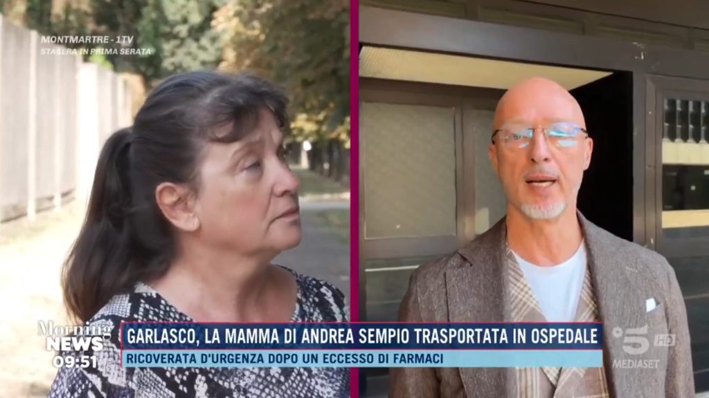 Cataliotti: “La mamma di Sempio, Daniela, vittima di odio sui social. Moderiamo i toni.”