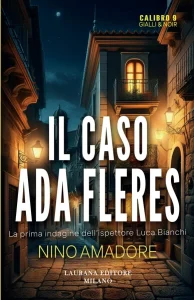 Se Palermo diventa un noir: in libreria “Il caso Ada Fleres” di Nino Amadore