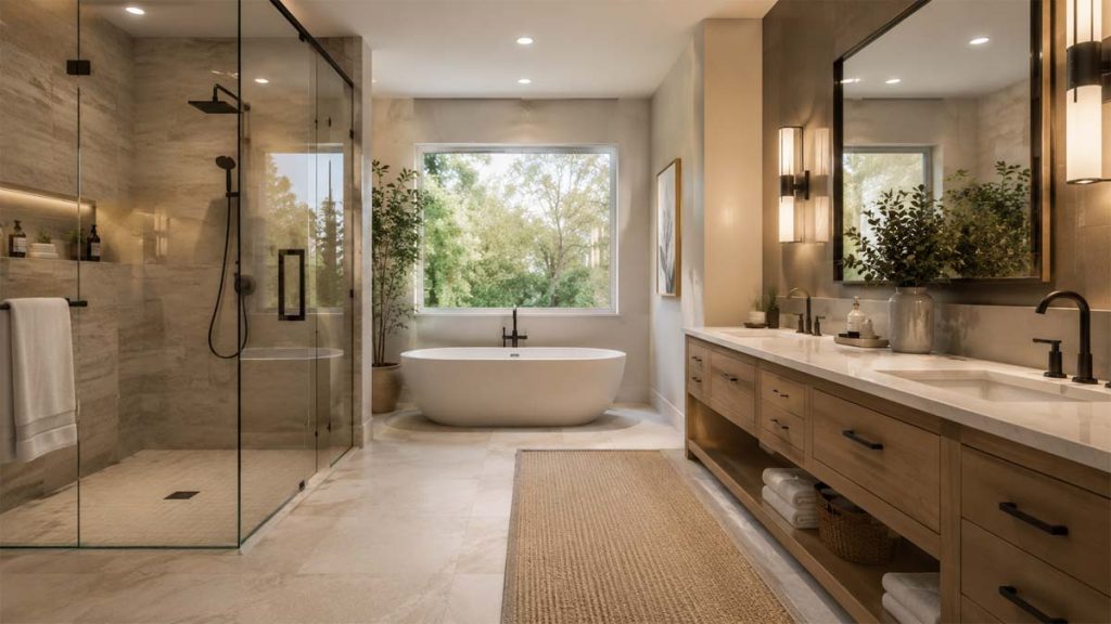 Crescita del mercato dell’arredo bagno Made in Italy: fatturato raggiunge 4,3 miliardi.