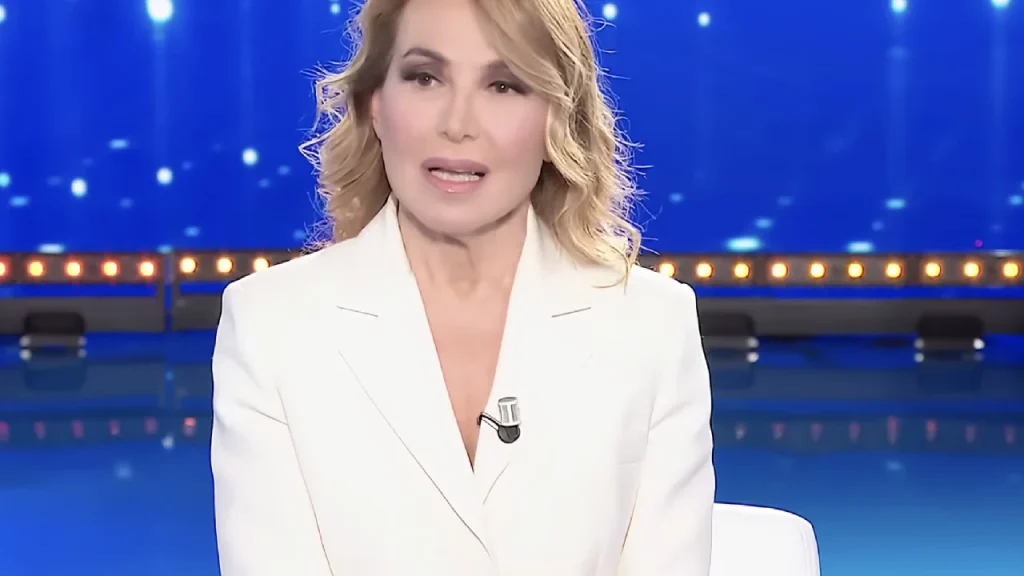 Barbara d’Urso: Surprise Surprise cancellato, la sua reazione è stata davvero sorprendente