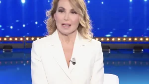 Barbara d’Urso: Surprise Surprise cancellato, la sua reazione è stata davvero sorprendente