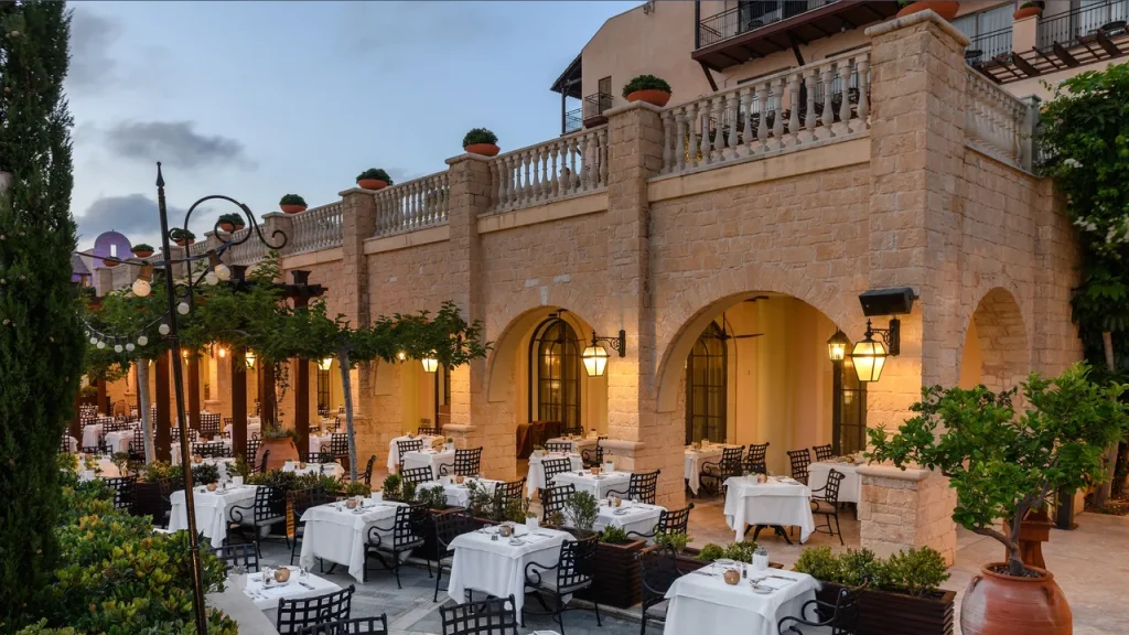 I 11 migliori hotel di Cipro da prenotare per il 2025.